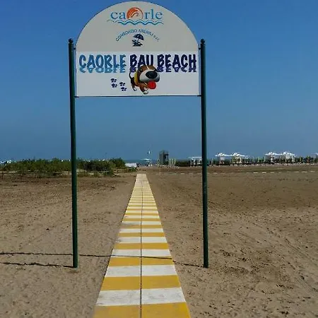 Levante Vistamare Appartement Caorle